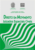 capa Revista Direito em Movimento N.3 - 2004
